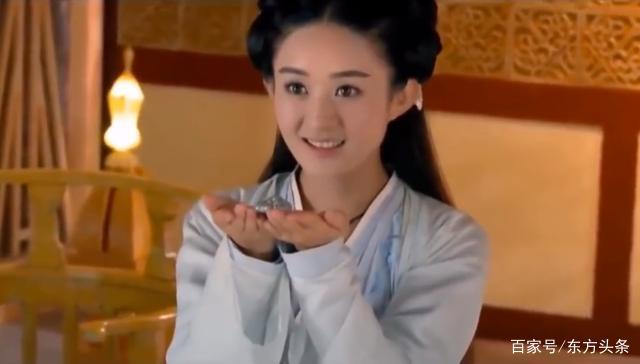 电影版：谁能超越赵丽颖？《花千骨》电影版立项，拍摄难度极大