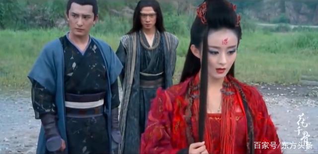 电影版：谁能超越赵丽颖？《花千骨》电影版立项，拍摄难度极大