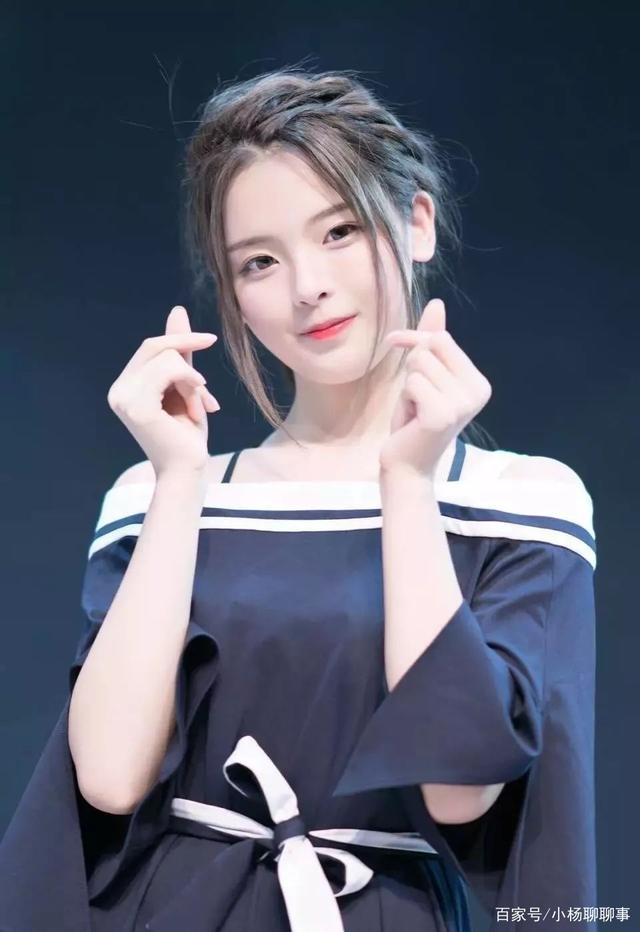 #酒泉发射中心#杨超越谈外界评价：只有沉默才是最好的办法