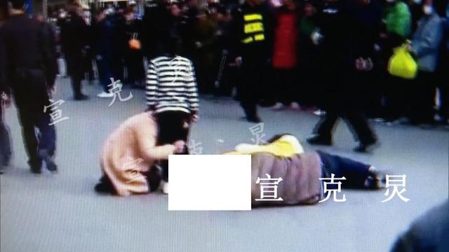 『孩子』上海7岁女孩被撞身亡 父母监管不可轻视