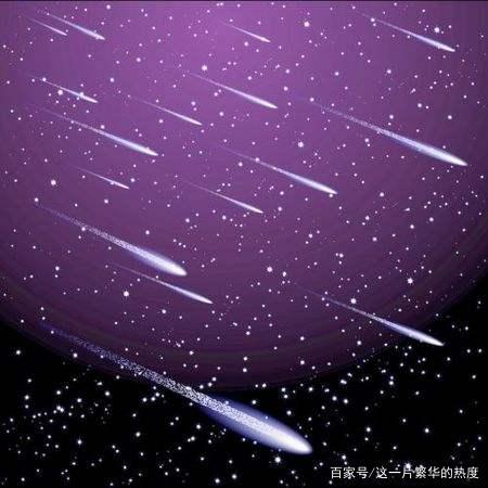 流星■迪拜人造流星雨 网友：有钱能使鬼推磨