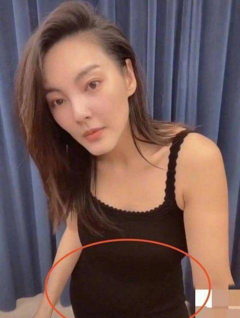 『怀孕传闻』自己凭本事长的肉！张雨绮否认怀孕并晒出体重