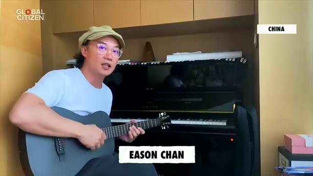 「吉娜」神仙阵容！One World演唱会 郎朗吉娜四手联弹 张学友献唱
