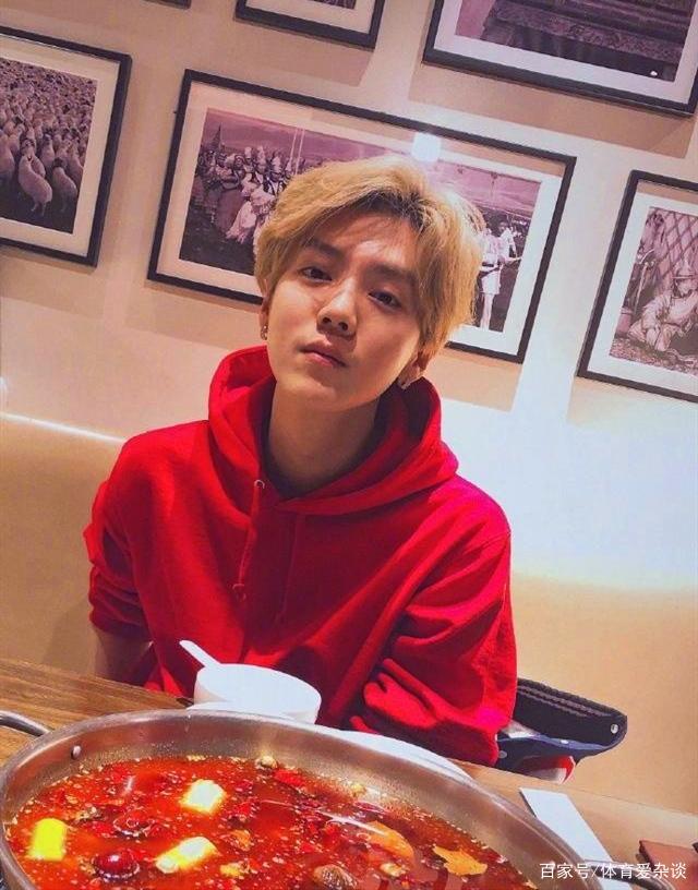 『小贝』追星成功！小贝为鹿晗庆生录视频祝福，最甜蜜的追星不过如此