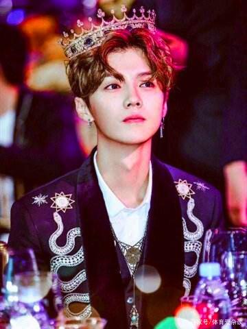 『小贝』追星成功！小贝为鹿晗庆生录视频祝福，最甜蜜的追星不过如此