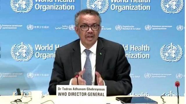 『美国民众』美国累计确诊78万 一监狱73%罪犯确诊 全球多国开始“解封”
