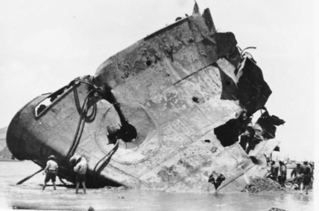 [1980年]打捞“阿波丸”，能解开“太平洋战争的秘密”吗？