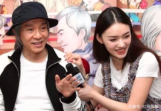 『林允』那熟悉的笑声！《我家那闺女》林允连线周星驰，互动方式非常有爱