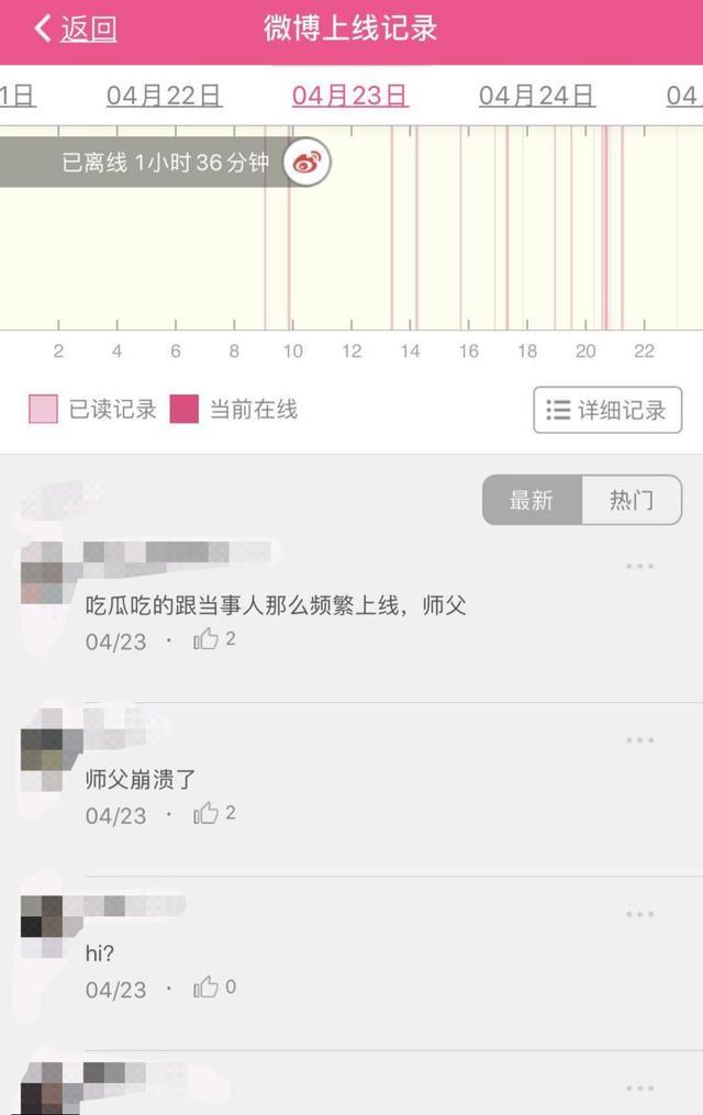 「罗志祥」表明态度？孙红雷点赞周扬青闺蜜喊话内容，工作人员：手滑