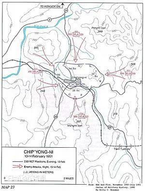 「119师」砥平里战斗惨败，志愿军阵亡3万？不吹不黑，真相来了