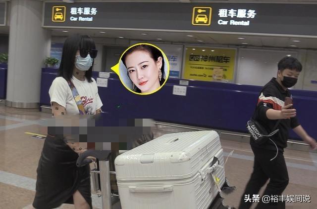『秘密结婚』谭卓疑似隐婚生子 一家三口首度同框画面温馨