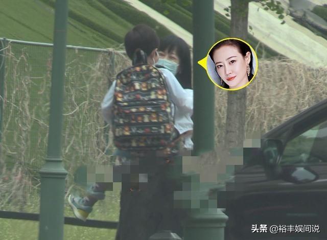 『秘密结婚』谭卓疑似隐婚生子 一家三口首度同框画面温馨