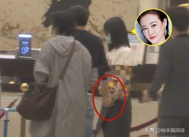 『秘密结婚』谭卓疑似隐婚生子 一家三口首度同框画面温馨