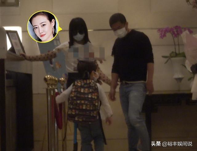 『秘密结婚』谭卓疑似隐婚生子 一家三口首度同框画面温馨
