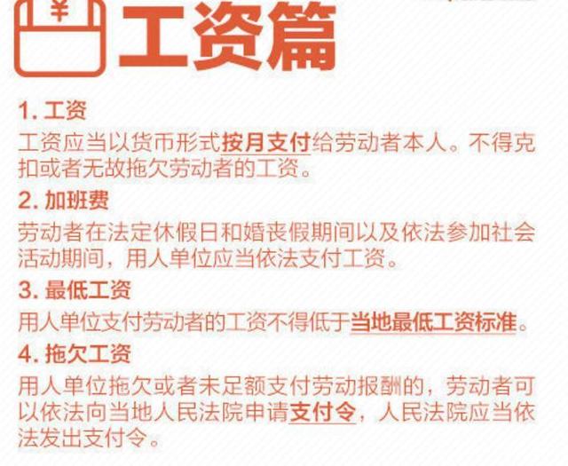 「网民群体」全国最低工资标准 快看看你的工资达标了吗？