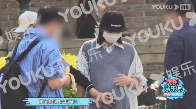 『张若昀』甜甜甜！张若昀唐艺昕野餐，摸爱妻肚子太温柔