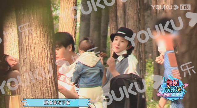 『张若昀』甜甜甜！张若昀唐艺昕野餐，摸爱妻肚子太温柔
