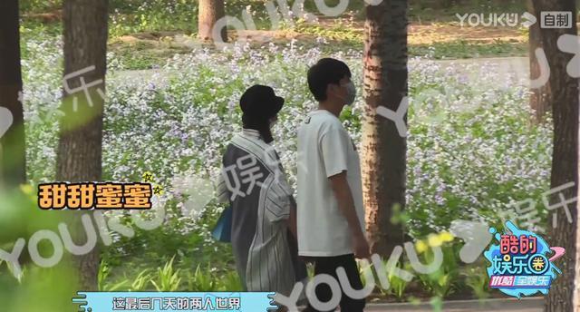 『张若昀』甜甜甜！张若昀唐艺昕野餐，摸爱妻肚子太温柔