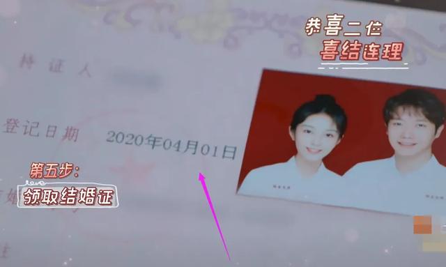 [李嘉铭]4月1日？李嘉铭刘泳希领证，竟然选了愚人节