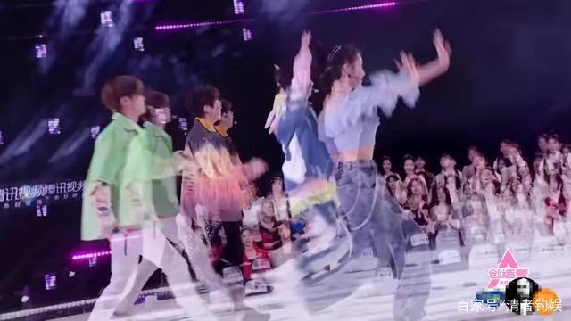#鹿晗#优秀!《创造营2020》再放预告片,鹿晗黄子韬齐跳女团舞