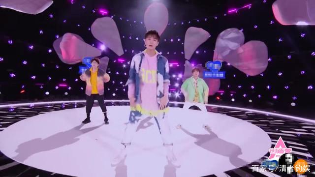 #鹿晗#优秀!《创造营2020》再放预告片,鹿晗黄子韬齐跳女团舞