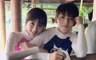 前女友■陈翔新恋情曝光 女友标准瓜子脸清纯可爱