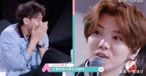 「鹿晗」《创3》首播！调侃黄子韬＂你说英文更可爱＂，黄子韬＂害羞＂叫鹿晗哥哥