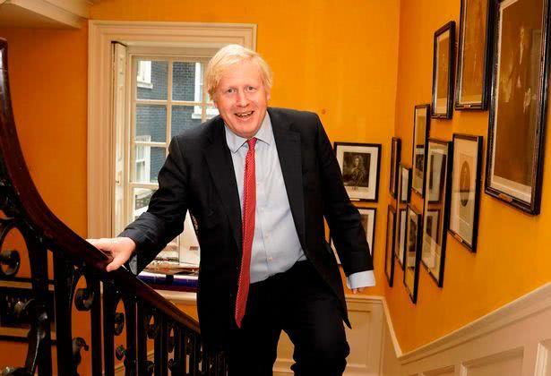 医生■致敬医生！英国首相鲍里斯儿子名字中的“尼古拉斯”原来是这意思