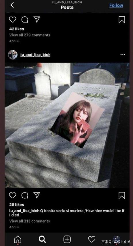 「Lisa」可怕！青2导师Lisa海外遭死亡威胁，照片还给P到了墓碑上