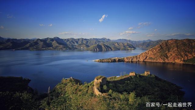[1975年]中国独一无二的奇观：水下长城，水库下藏着500年前的明长城