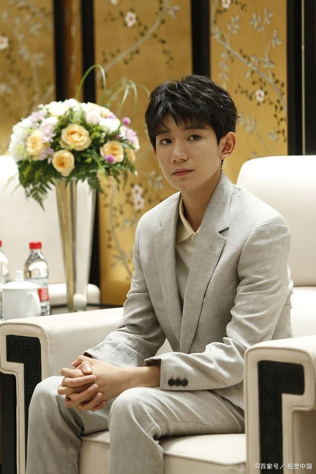 朱一龙：央视五四晚会 阵容名单令人惊呼