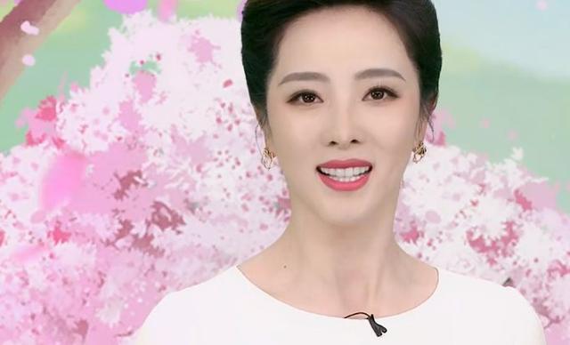 花蕊@满满感动！央视今年的五四晚会有点不一样，明星大咖成了配角