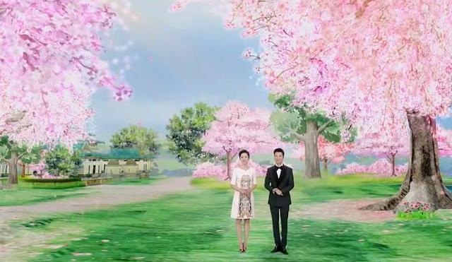花蕊@满满感动！央视今年的五四晚会有点不一样，明星大咖成了配角