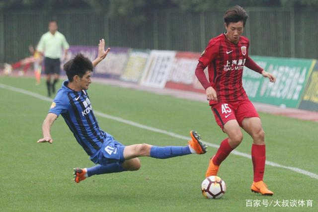 『足协』一步一步从低级别联赛开始，U23将进军中乙