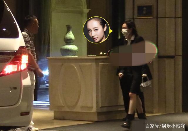 「李纯」李纯疑似恋情曝光 曾和李易峰因戏结缘却被双方否认