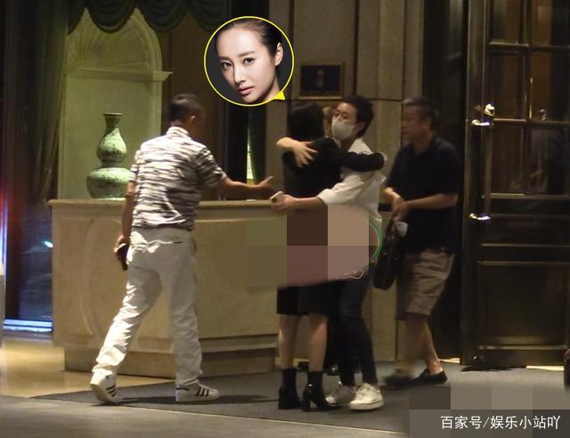 「李纯」李纯疑似恋情曝光 曾和李易峰因戏结缘却被双方否认