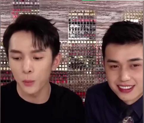 直播:“琦有此理”要变成“鹏程万李”了?李佳琦小助理转幕后做合伙人