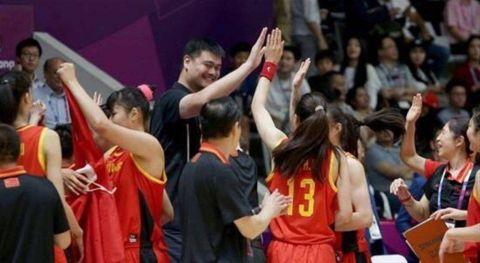 CBA：姚明致谢钟南山院士的帮助，对CBA7月复赛有信心