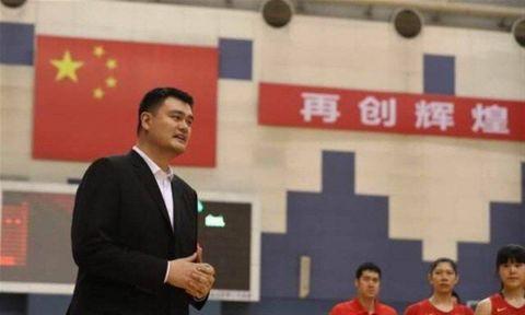 CBA：姚明致谢钟南山院士的帮助，对CBA7月复赛有信心