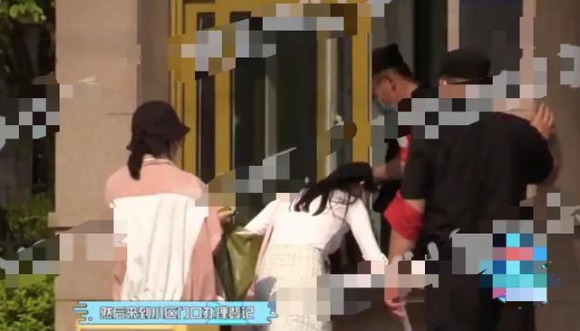 [蒋梦婕]好事将近？尹正被拍到带礼品前往蒋梦婕家，离官宣不远了？