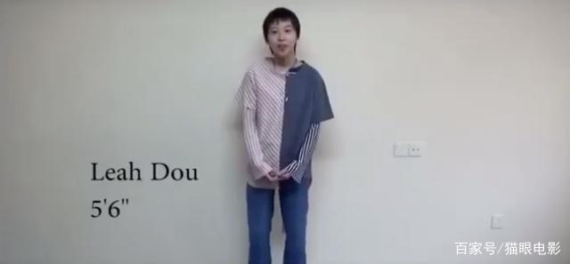 【花木兰】导演曝光《花木兰》试镜视频，窦靖童、杨采钰、蓝盈莹都有参加