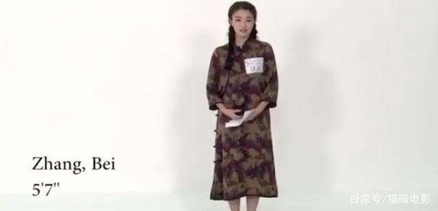 【花木兰】导演曝光《花木兰》试镜视频，窦靖童、杨采钰、蓝盈莹都有参加