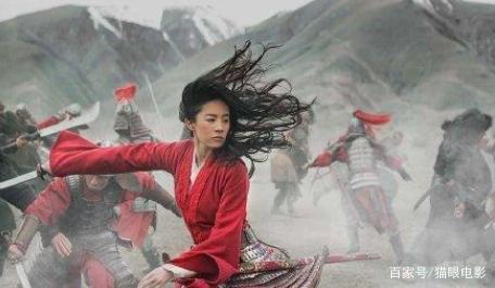 【花木兰】导演曝光《花木兰》试镜视频，窦靖童、杨采钰、蓝盈莹都有参加