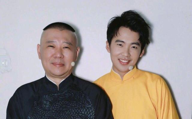 「德云」团宠！拿了女主剧本的郭麒麟，蔡徐坤吴磊张若昀毛不易抢着护