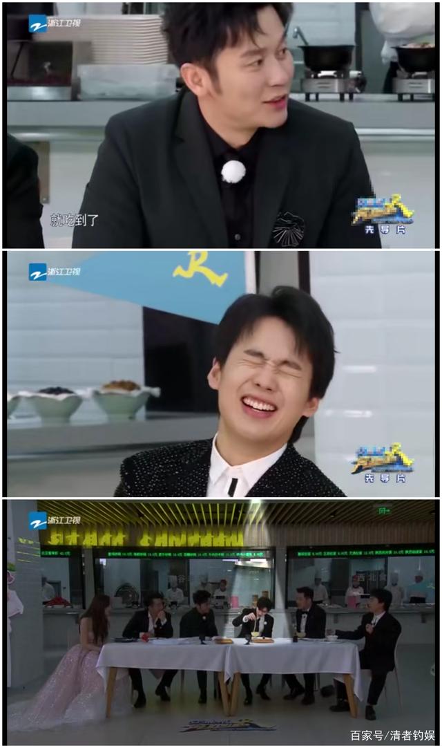 「郭麒麟」爆笑！新一季《奔跑吧》先导片出炉，沙溢让蔡徐坤嗦喽嗦喽成笑点