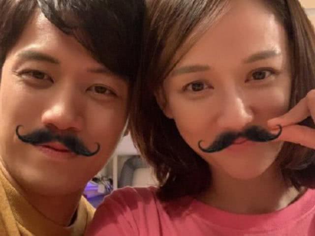 【分手】发伤感话语被传分手,陈乔恩辟谣!男方霸气回应:我们很好