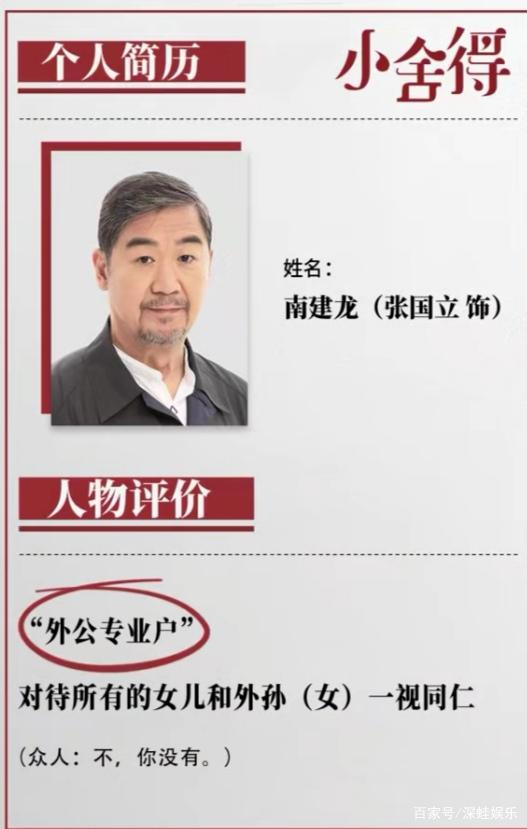 「蒋欣」《小欢喜》续集《小舍得》官宣开机,张国立饰演“外公专用户”