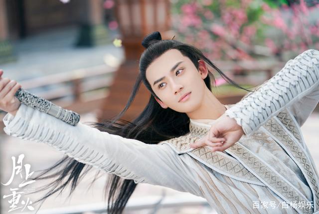 【配角】罗云熙古装依然仙气!《月上重火》终于官宣,配角阵容也令人心动