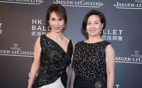 「何鸿燊」三房家人齐集守候！澳门赌王何鸿燊传病危，家产争夺战谁能笑到最后？