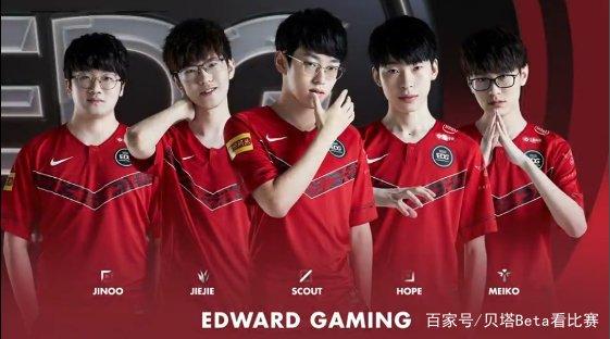 Jinoo■赛场再元“剑仙”!EDG官宣Jinoo退役,粉丝难以接受